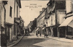 Vitre Rue de Paris