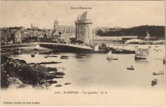 Saint Servan vue generale