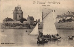 Saint Servan Tour Solidor