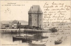 Saint Servan Tour Solidor