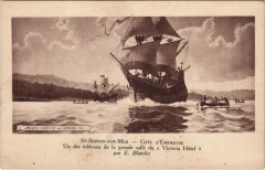 Saint Servan cote d'Emeraude