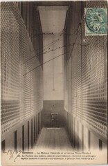 Rennes La Maison Centrale, Le Parloir à Rennes