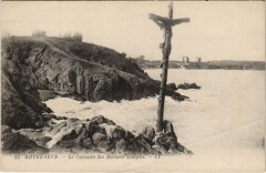 Rotheneuf Le Calvaire des Rocher Sculptes