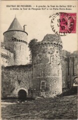 Fougeres le Chateau