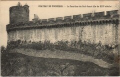 Fougeres La Courtine du Sud Ouest