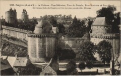 Fougeres le Chateau