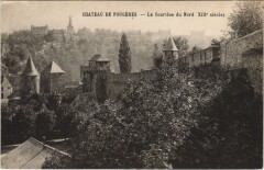 Fougeres le Chateau