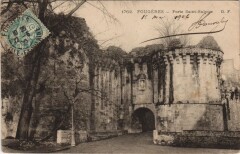 Fougeres Porte Saint Sulpice