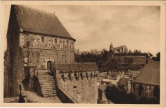 Fougeres Tour Raoul