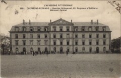 Clermont Ferrand Quartier Gribeauval à Clermont-Ferrand