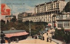 Royat Place Allard à Royat