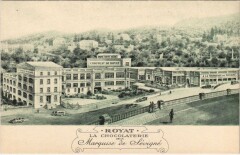 Royat la Chocolaterie à Royat