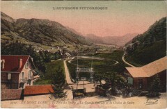 Le Mont Dore Parc des Sports à Mont-Dore