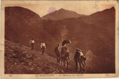 Le Mont Dore Chemin de Sancy à Mont-Dore