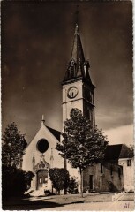L'Hay-les-Roses Eglise Saint-Leonard France