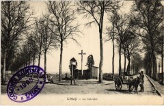 L'Hay-les-Roses Le Calvaire France
