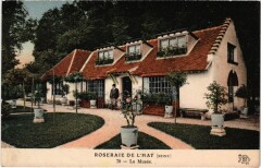 L'Hay-les-Roses Le Musee France