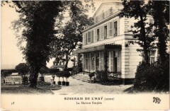 L'Hay-les-Roses La Maison Empire France