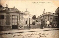 Fontenay sous Bois La Mairie France -
																					94120 Fontenay-sous-Bois
																			