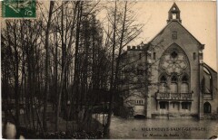 Villeneuve St.Georges Le Moulin de Senlis France