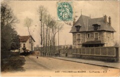 Villiers s Marne La Fourche France -
													94 Val de Marne
												