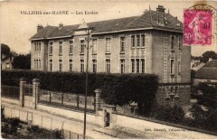 Villiers s Marne Les Ecoles France -
													94 Val de Marne
												