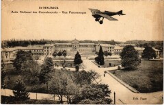 St.Maurice Vue Panoramique France -
													94 Val de Marne
												