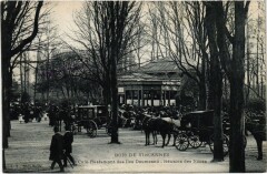 Vincennes Cafe Restaurant des Iles Daumesnil France à Vincennes