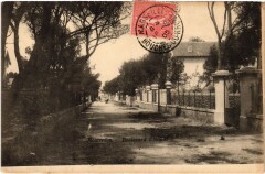 Montredon Boulevard Chancel