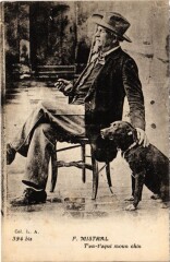 Frederic Mistral - T'en-t'aqui Moun Chin