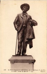 Le Poete Provencal Frederic Mistral