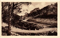 Saint-Remy-de-Provence Lacets des Alpilles - Tournant de la Mort
