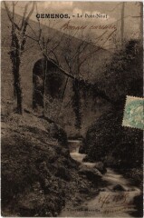 Gemenos Le Pont-Neuf