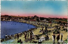 La Couronne Plage du Verdon