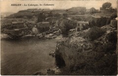 Niolon La Calanque - Les Cabanons