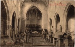 Arles Interieur du Musee Lapidaire à Arles