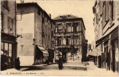 Tarascon La Mairie à Tarascon