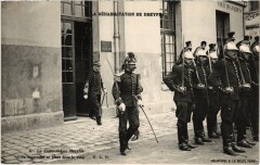 Paris rehabilitation de Dreyfus Affaire