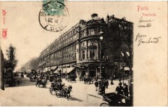 Paris Theatre du Vaudeville