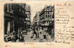 Paris 1e Rue Saint-honore -
																					75001 Paris 1er
																			