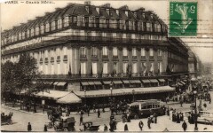 Paris 9e Grand Hotel à Paris 9e