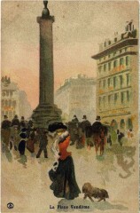 Paris Place Vendome