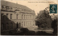 Pensionnat de Miles Broussier-Lecat -
													80 Somme
												