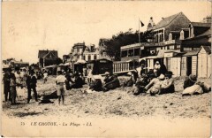 Le Crotoy La Plage au Crotoy
