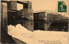 Le Crotoy Vannes du Bassin de Chasse au Crotoy