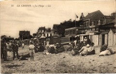 Le Crotoy La Plage au Crotoy