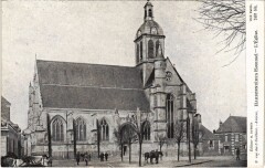 Harbonnieres L'Eglise -
													80 Somme
												