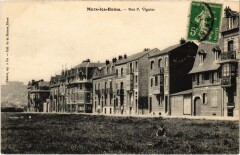 Mers-les-Bains Rue P. Viguier à Mers-les-Bains