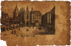 Vieux Paris le Chatelet