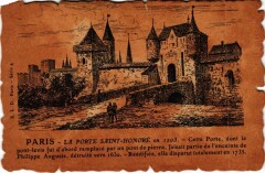 Vieux Paris Porte Saint-Honore -
													75 Paris
												